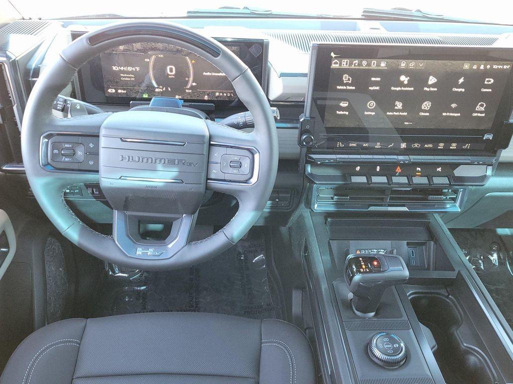 new 2026 GMC HUMMER EV SUV car, priced at $101,690