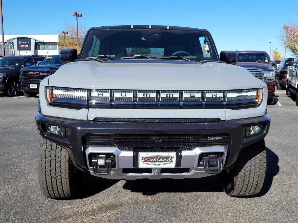 new 2026 GMC HUMMER EV SUV car, priced at $101,690