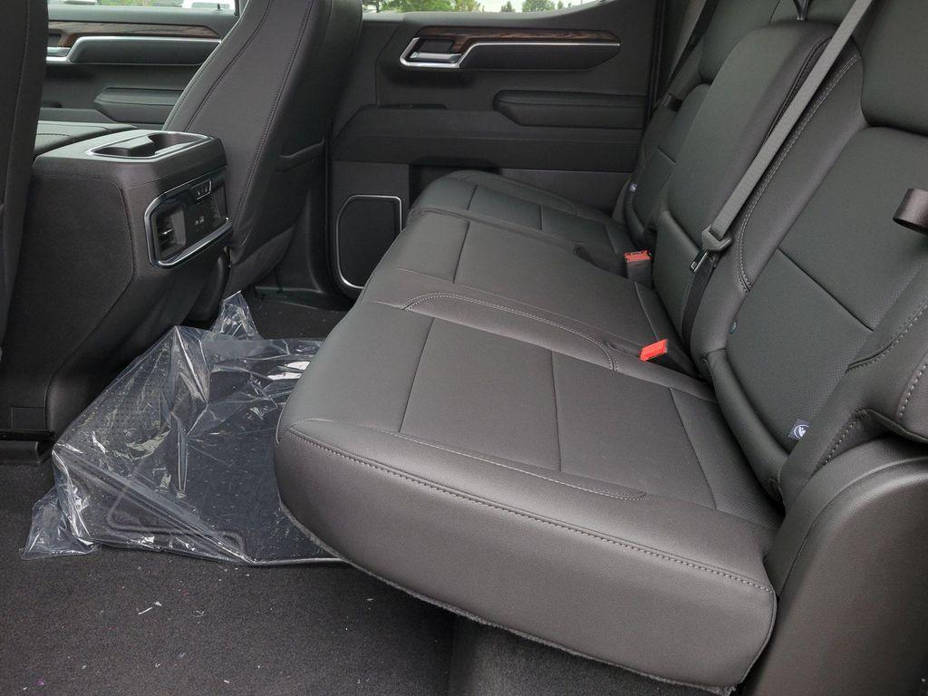 new 2025 GMC Sierra 1500 car, priced at $56,970