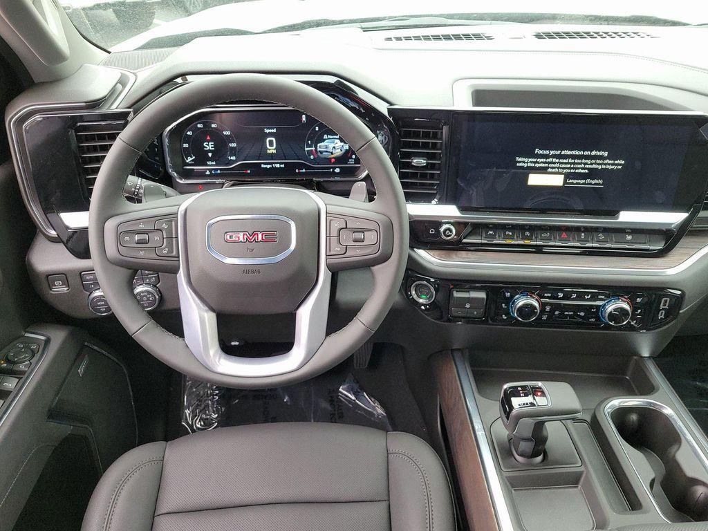 new 2025 GMC Sierra 1500 car, priced at $56,970