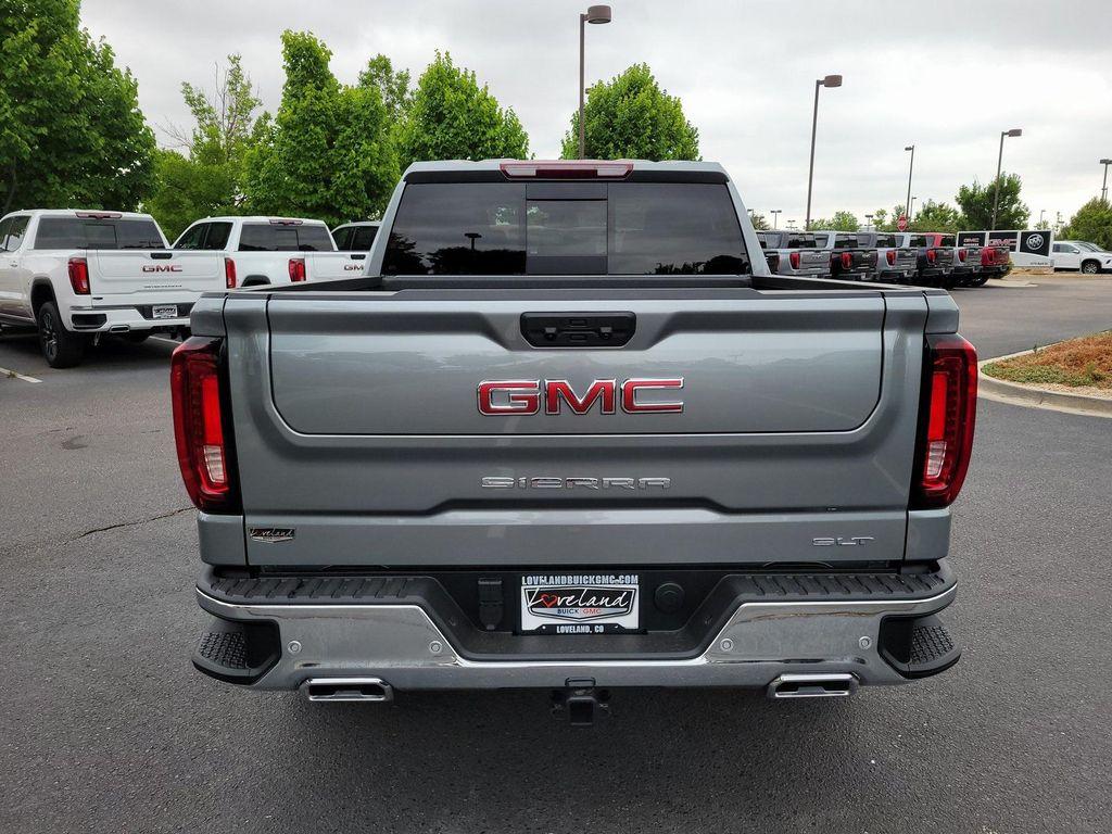 new 2025 GMC Sierra 1500 car, priced at $56,970