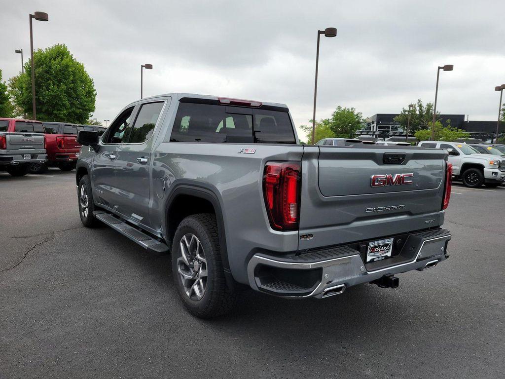 new 2025 GMC Sierra 1500 car, priced at $56,970