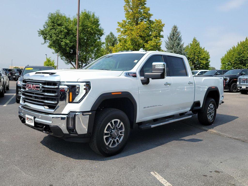 new 2026 GMC Sierra 2500 car, priced at $80,320
