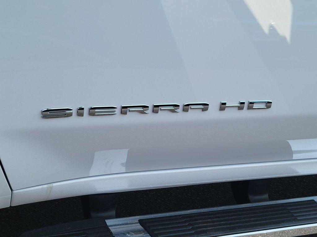new 2026 GMC Sierra 2500 car, priced at $80,320