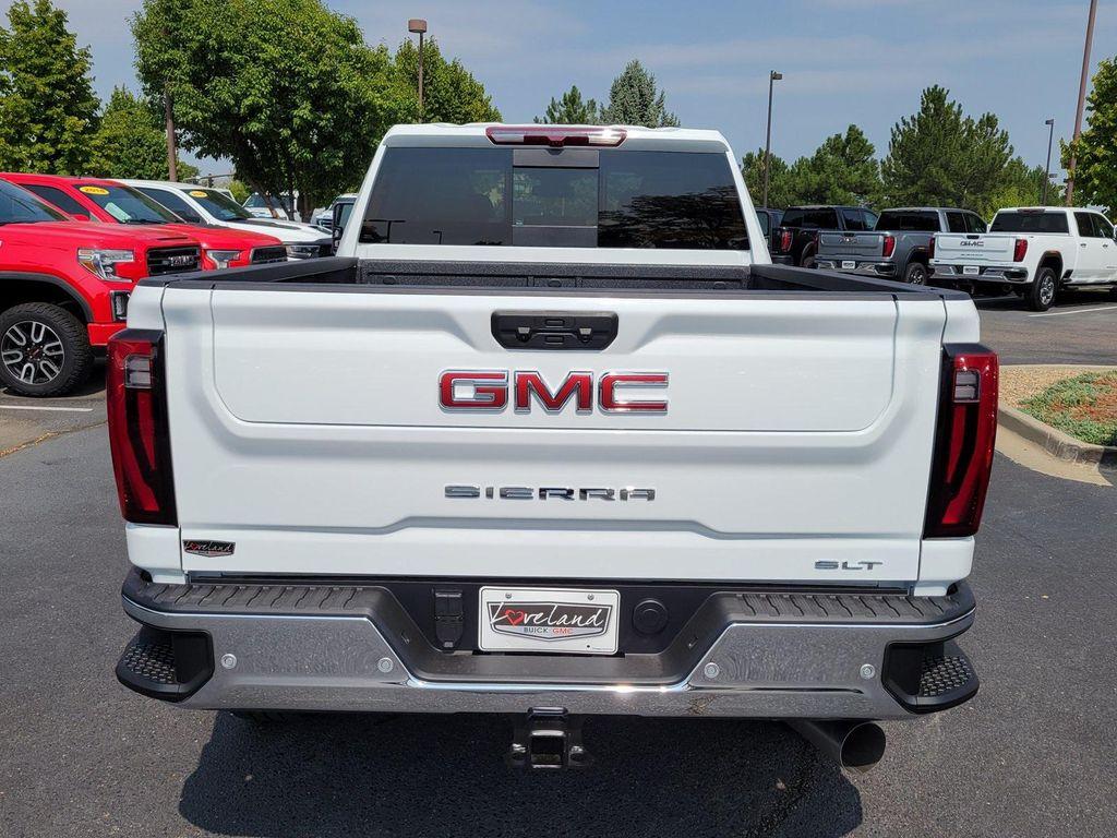 new 2026 GMC Sierra 2500 car, priced at $80,320