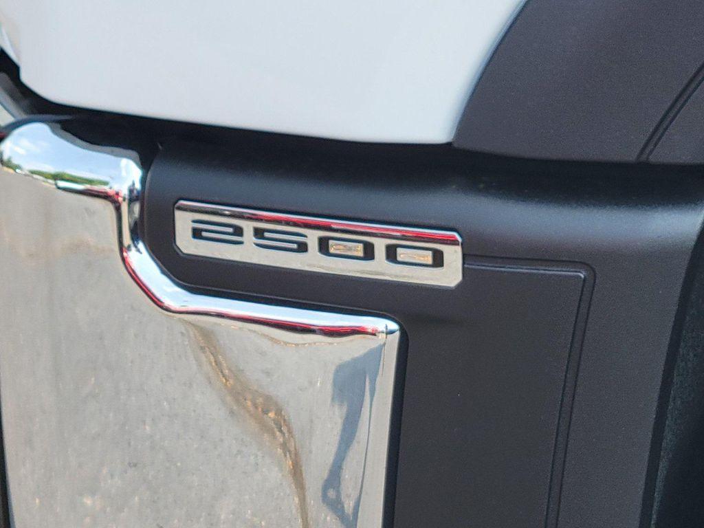 new 2026 GMC Sierra 2500 car, priced at $80,320