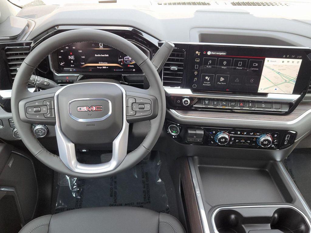 new 2026 GMC Sierra 2500 car, priced at $80,320