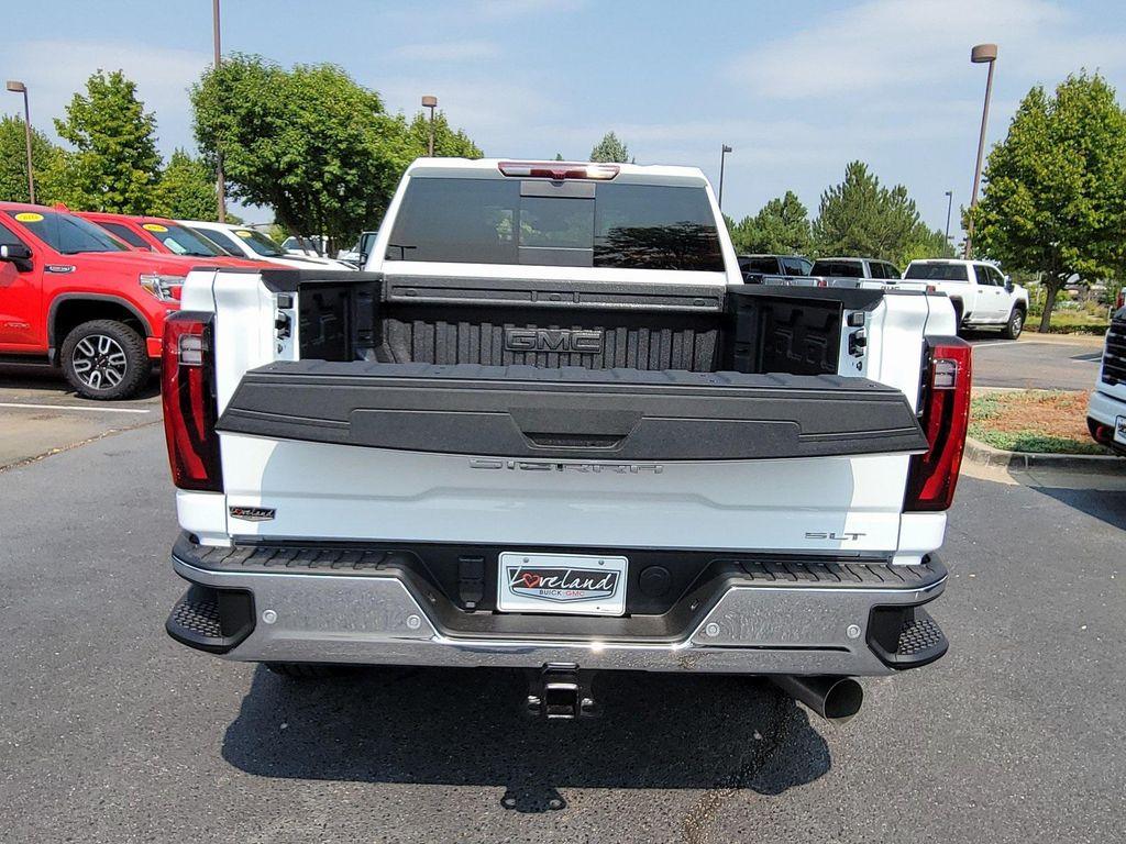 new 2026 GMC Sierra 2500 car, priced at $80,320