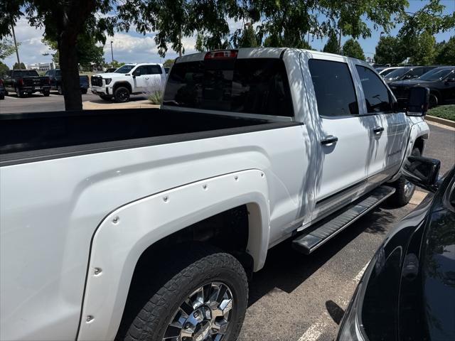 used 2018 GMC Sierra 2500 car, priced at $43,305
