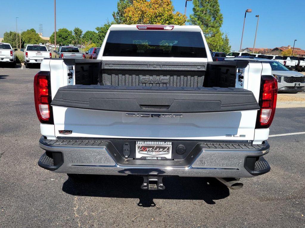 new 2026 GMC Sierra 2500 car, priced at $64,460