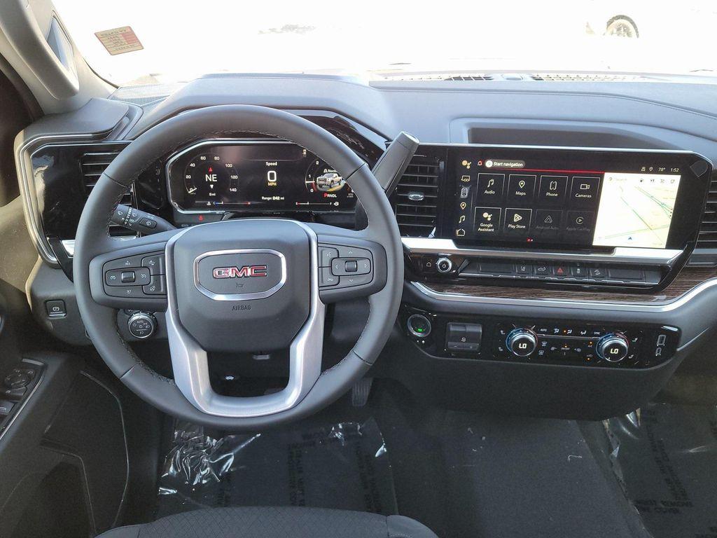 new 2026 GMC Sierra 2500 car, priced at $64,460