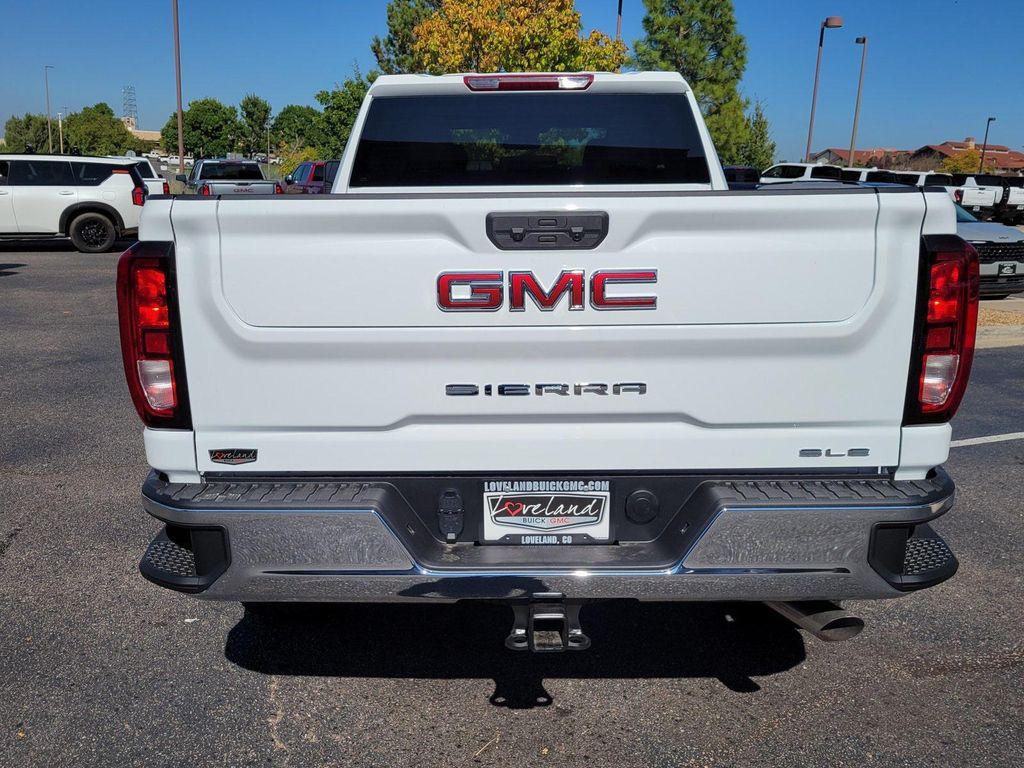new 2026 GMC Sierra 2500 car, priced at $64,460