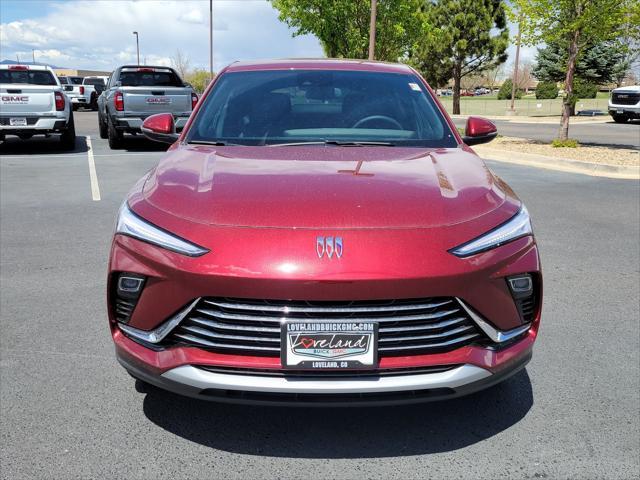 new 2025 Buick Envista car, priced at $25,775