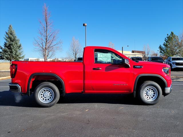 new 2025 GMC Sierra 1500 car, priced at $43,635