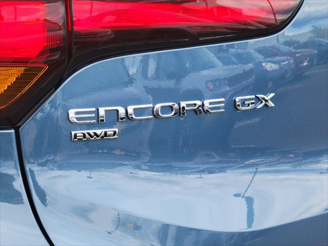 new 2024 Buick Encore GX car, priced at $26,811