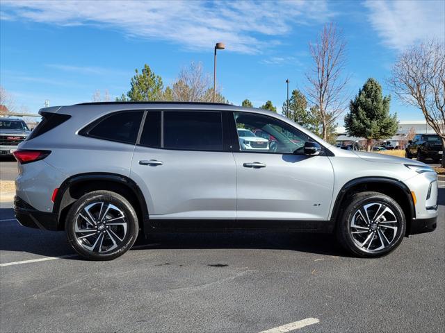 new 2025 Buick Enclave car, priced at $57,785