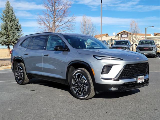 new 2025 Buick Enclave car, priced at $57,785