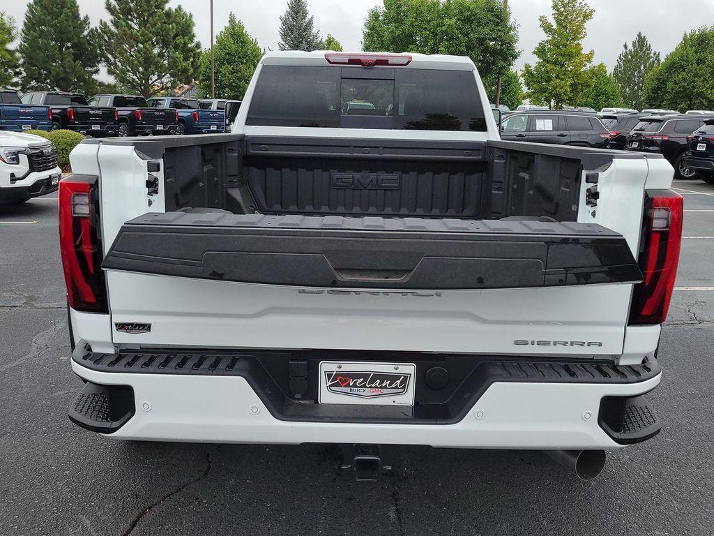 new 2025 GMC Sierra 3500 car, priced at $99,974