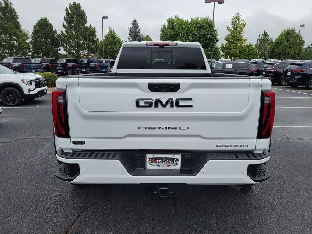 new 2025 GMC Sierra 3500 car, priced at $99,974