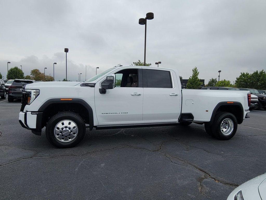 new 2025 GMC Sierra 3500 car, priced at $99,974