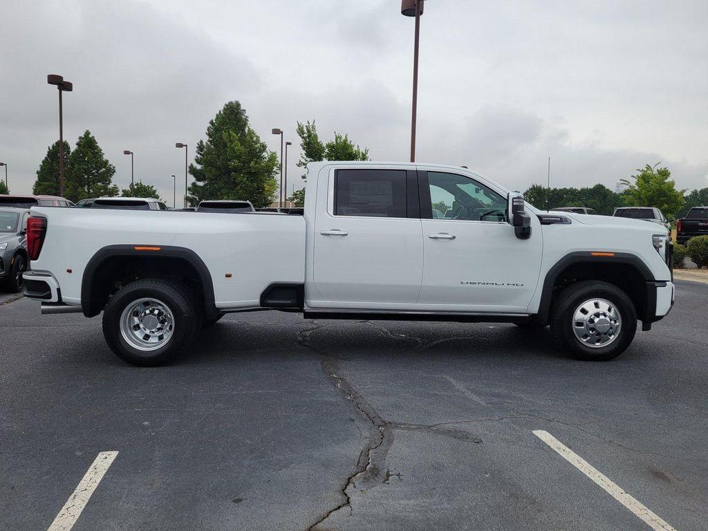 new 2025 GMC Sierra 3500 car, priced at $99,974
