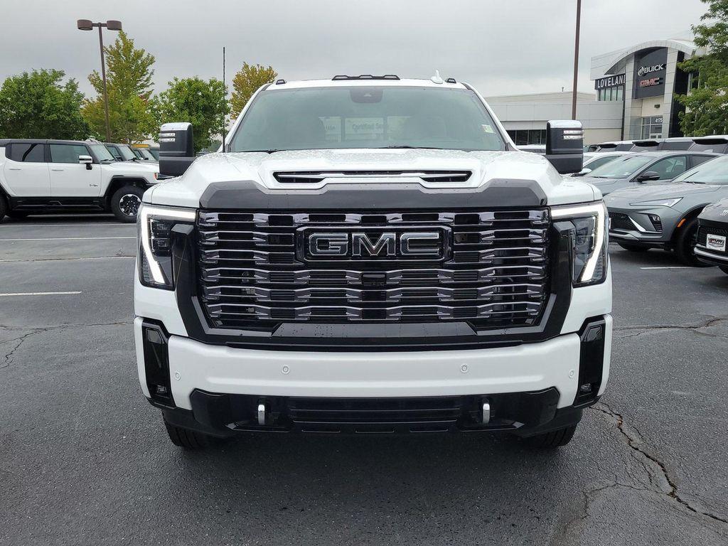 new 2025 GMC Sierra 3500 car, priced at $99,974