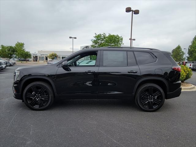 new 2025 GMC Acadia car, priced at $50,477