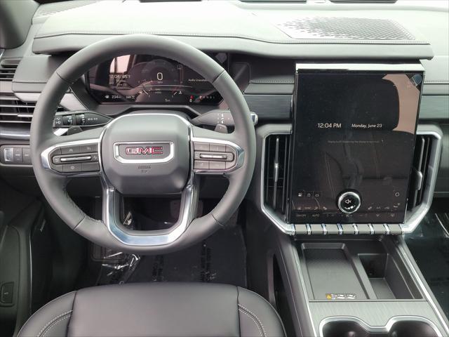 new 2025 GMC Acadia car, priced at $50,477