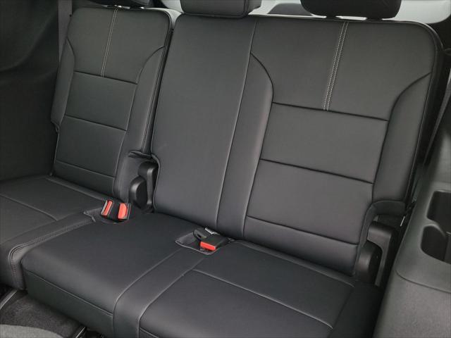 new 2025 GMC Acadia car, priced at $50,477