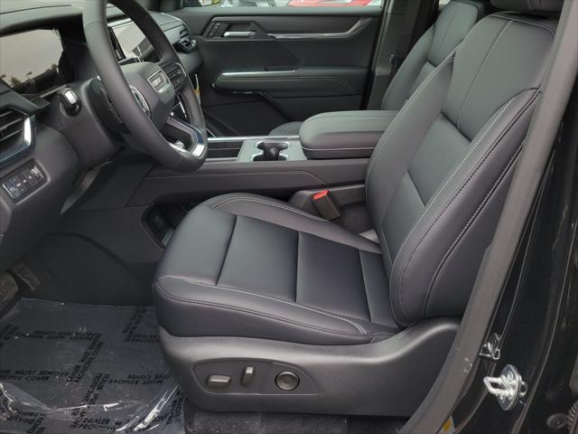 new 2025 GMC Acadia car, priced at $50,477