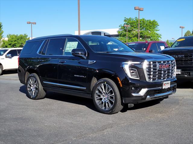 new 2025 GMC Yukon car, priced at $94,320