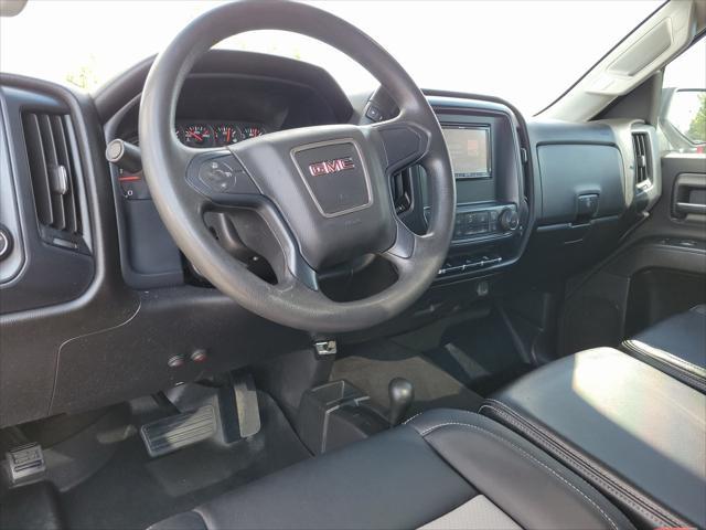 used 2016 GMC Sierra 2500 car, priced at $30,921