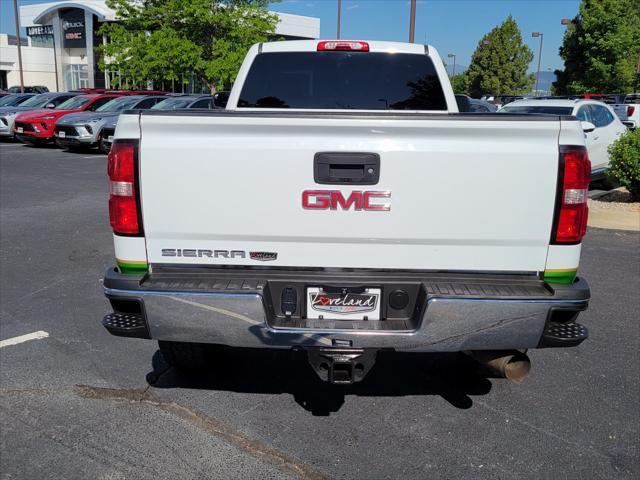 used 2016 GMC Sierra 2500 car, priced at $30,921