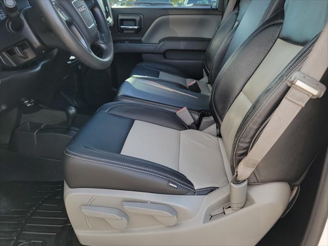 used 2016 GMC Sierra 2500 car, priced at $30,921