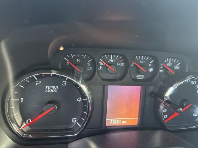 used 2016 GMC Sierra 2500 car, priced at $32,619