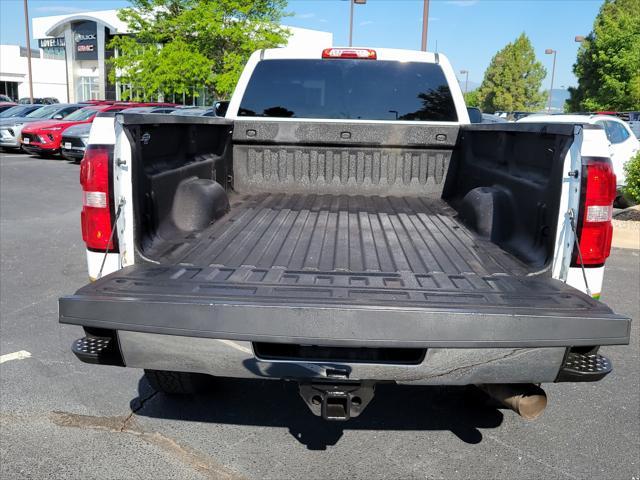 used 2016 GMC Sierra 2500 car, priced at $30,921