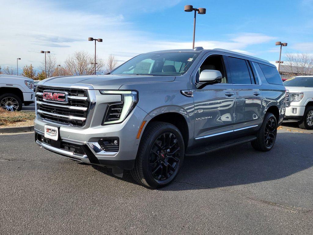 new 2026 GMC Yukon XL car, priced at $85,450