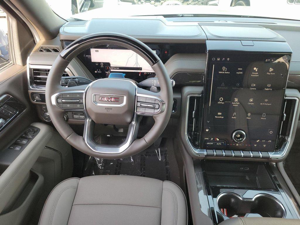 new 2026 GMC Yukon XL car, priced at $85,450