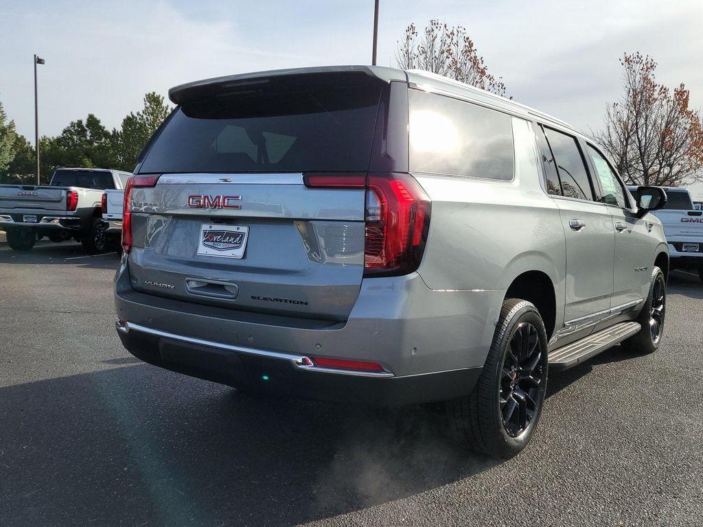 new 2026 GMC Yukon XL car, priced at $85,450
