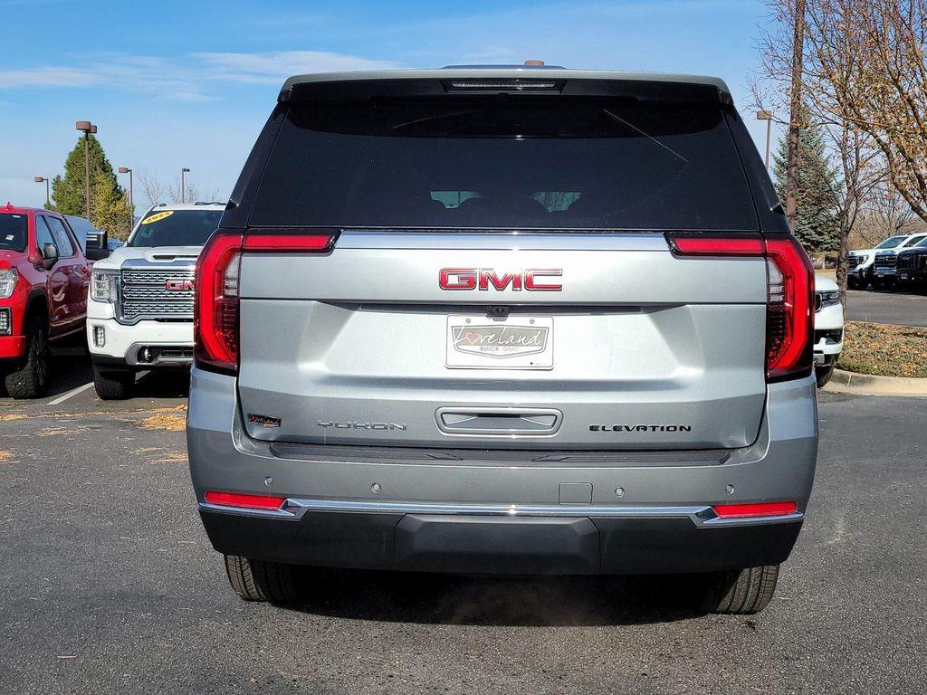 new 2026 GMC Yukon XL car, priced at $85,450