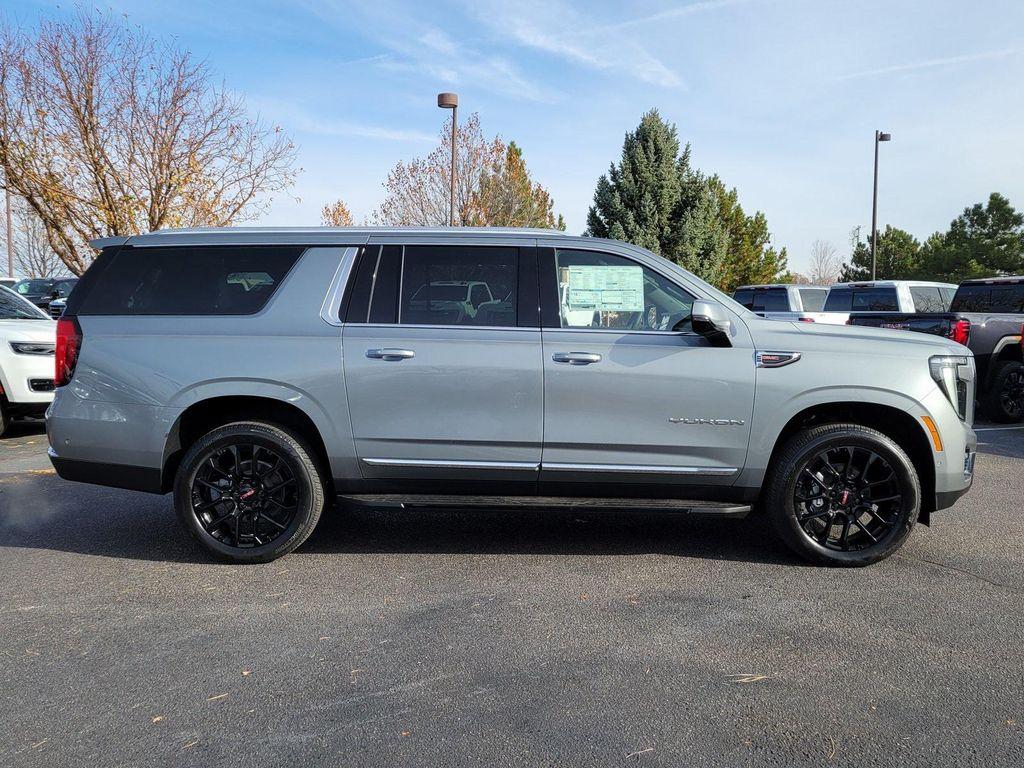 new 2026 GMC Yukon XL car, priced at $85,450