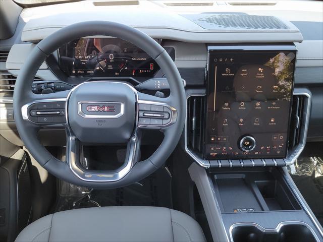 new 2025 GMC Acadia car, priced at $54,325