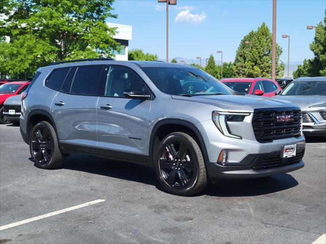 new 2025 GMC Acadia car, priced at $54,325