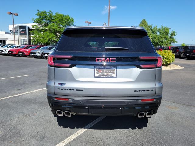 new 2025 GMC Acadia car, priced at $54,325
