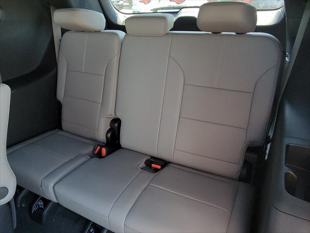new 2025 GMC Acadia car, priced at $54,325