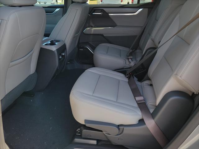 new 2025 GMC Acadia car, priced at $54,325