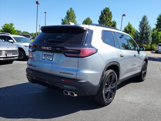 new 2025 GMC Acadia car, priced at $54,325
