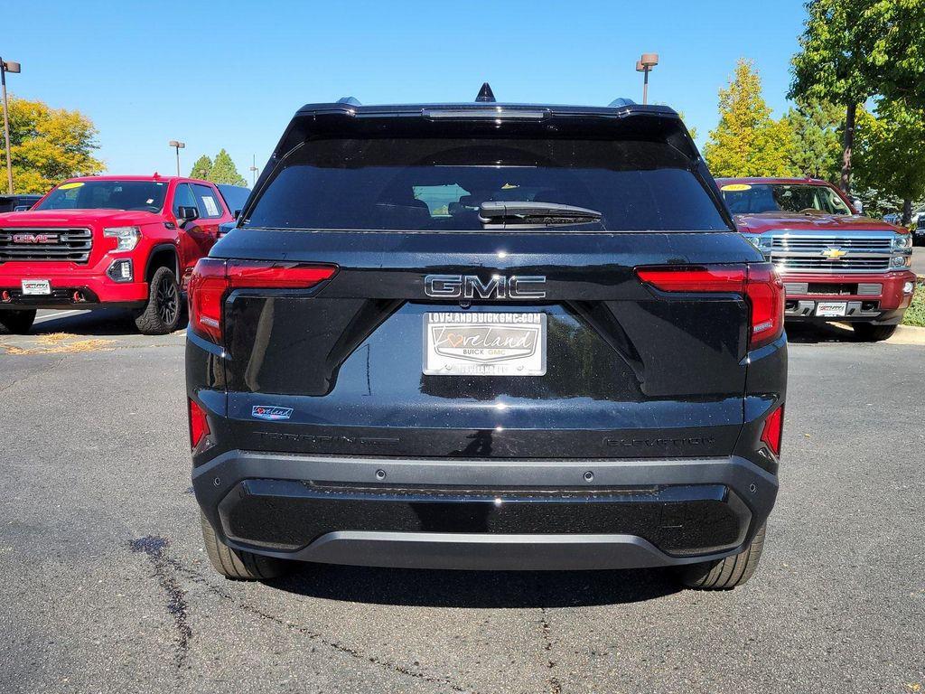 new 2026 GMC Terrain car, priced at $34,785