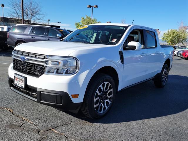 used 2023 Ford Maverick car, priced at $32,945