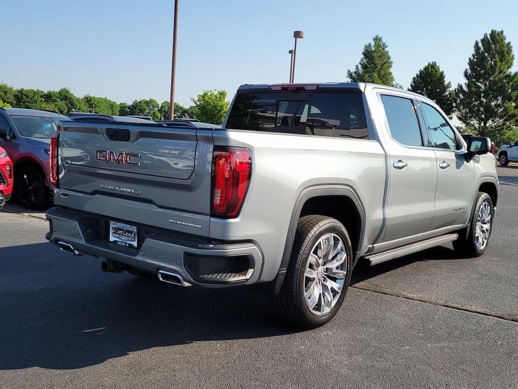 new 2025 GMC Sierra 1500 car, priced at $69,250